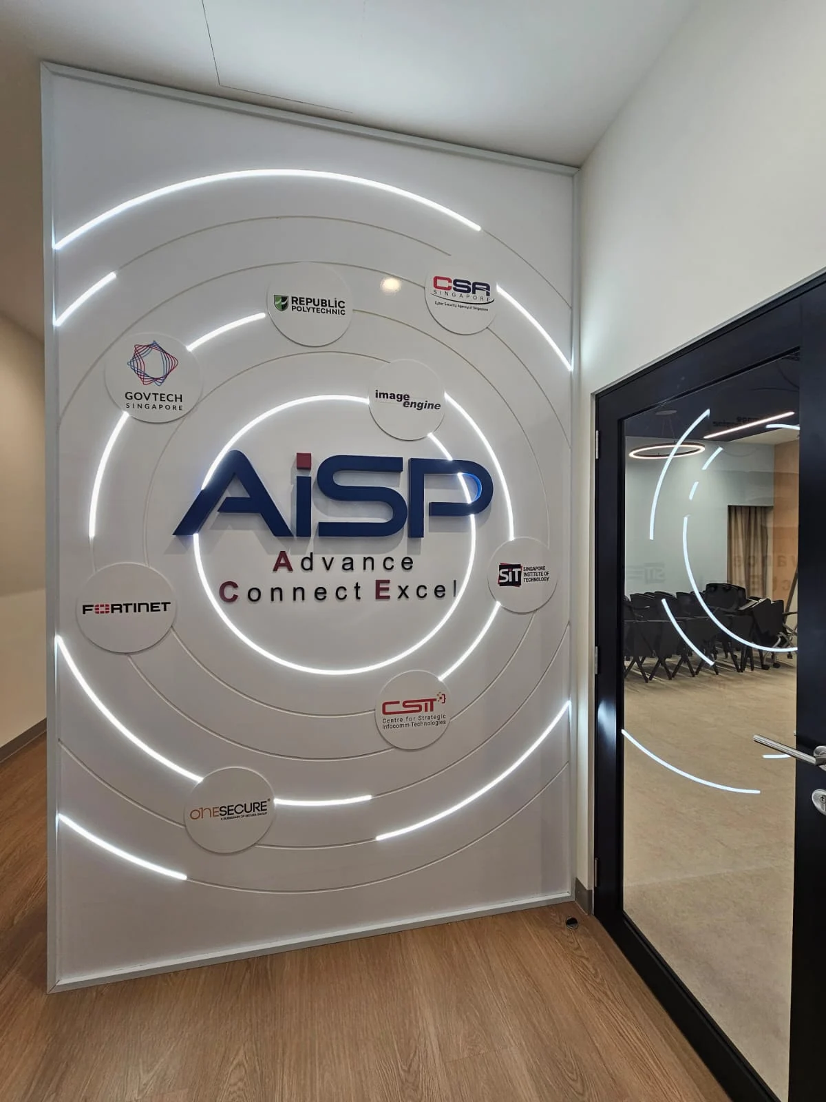 AISP Space Design