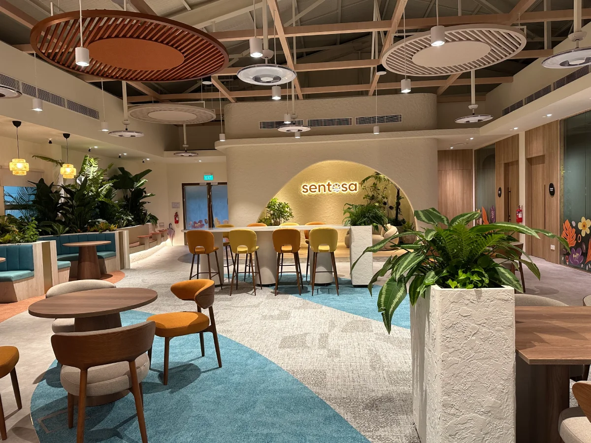 Aspacio Design’s awards for innovative workplace and commercial interior design