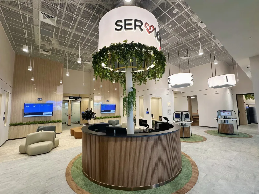 Commercial Interior Design Company in Singapore